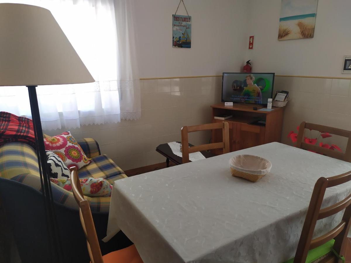 לוריניה Casa S Nicolau 1 Near The Beach מראה חיצוני תמונה
